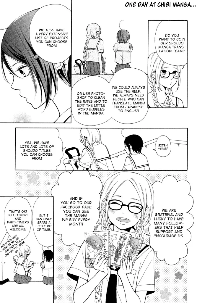 Futari no Himitsu (2011) - Capítulo 11 - Página 7 - LectorTMOo