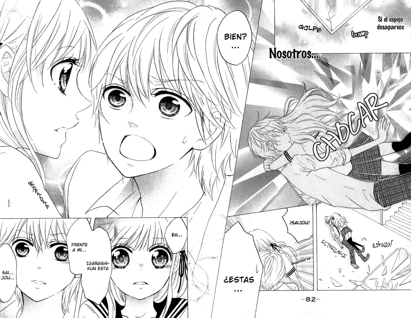 Futari no Himitsu (2011) - Capítulo 11 - Página 9 - LectorTMOo