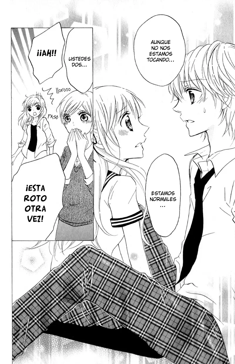 Futari no Himitsu (2011) - Capítulo 11 - Página 10 - LectorTMOo