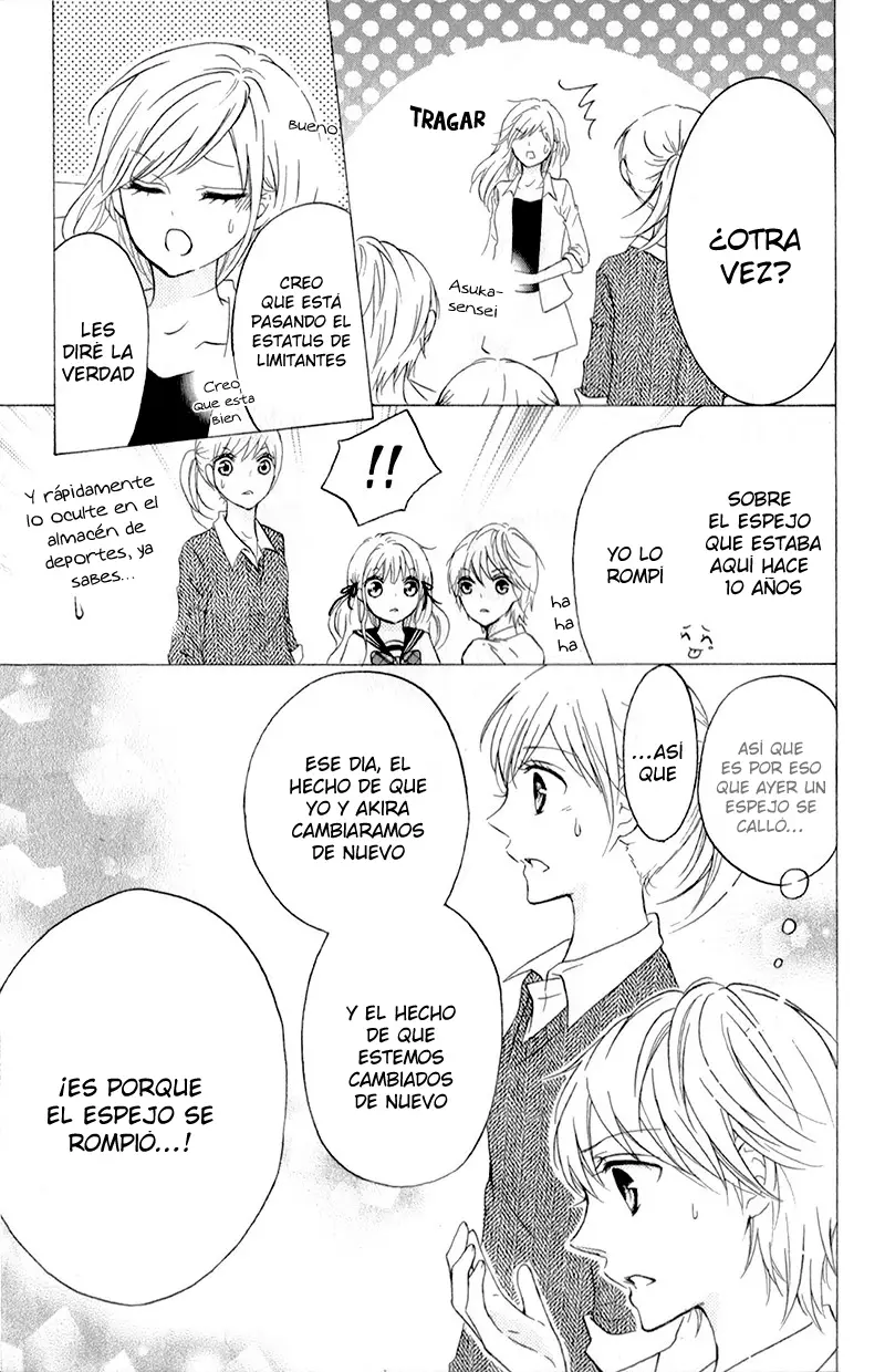 Futari no Himitsu (2011) - Capítulo 11 - Página 11 - LectorTMOo
