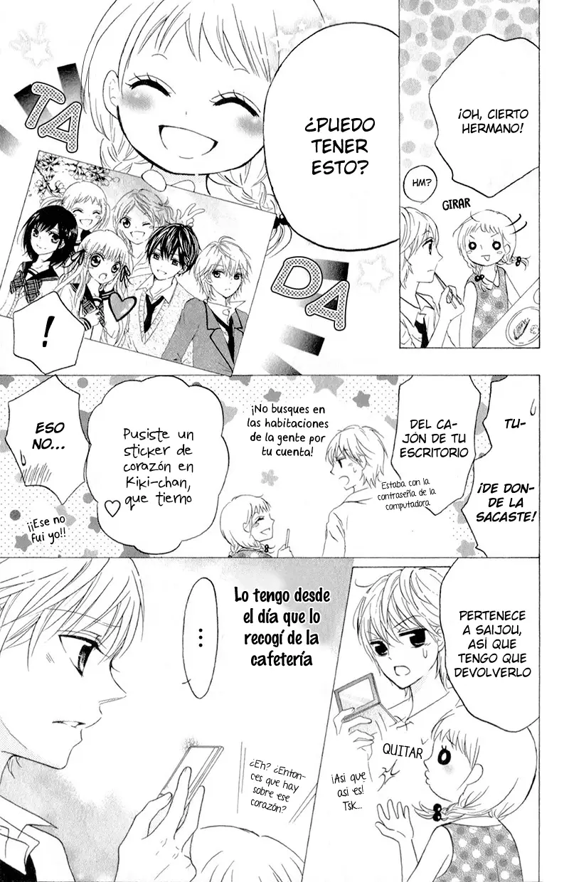 Futari no Himitsu (2011) - Capítulo 11 - Página 15 - LectorTMOo