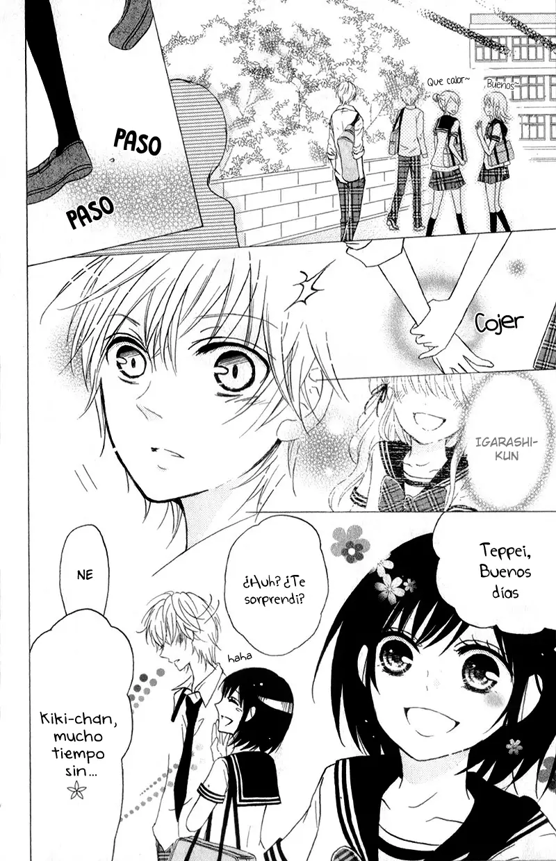 Futari no Himitsu (2011) - Capítulo 11 - Página 16 - LectorTMOo