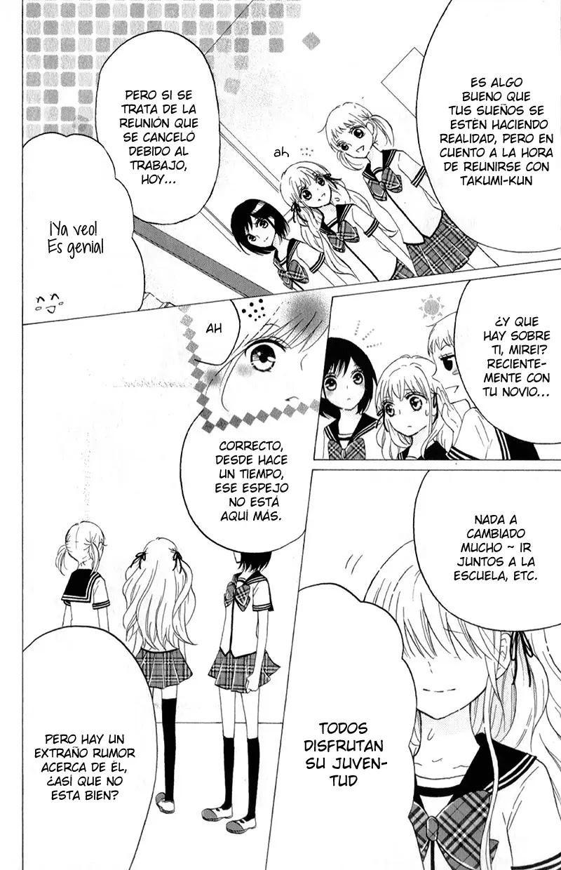 Futari no Himitsu (2011) - Capítulo 11 - Página 18 - LectorTMOo