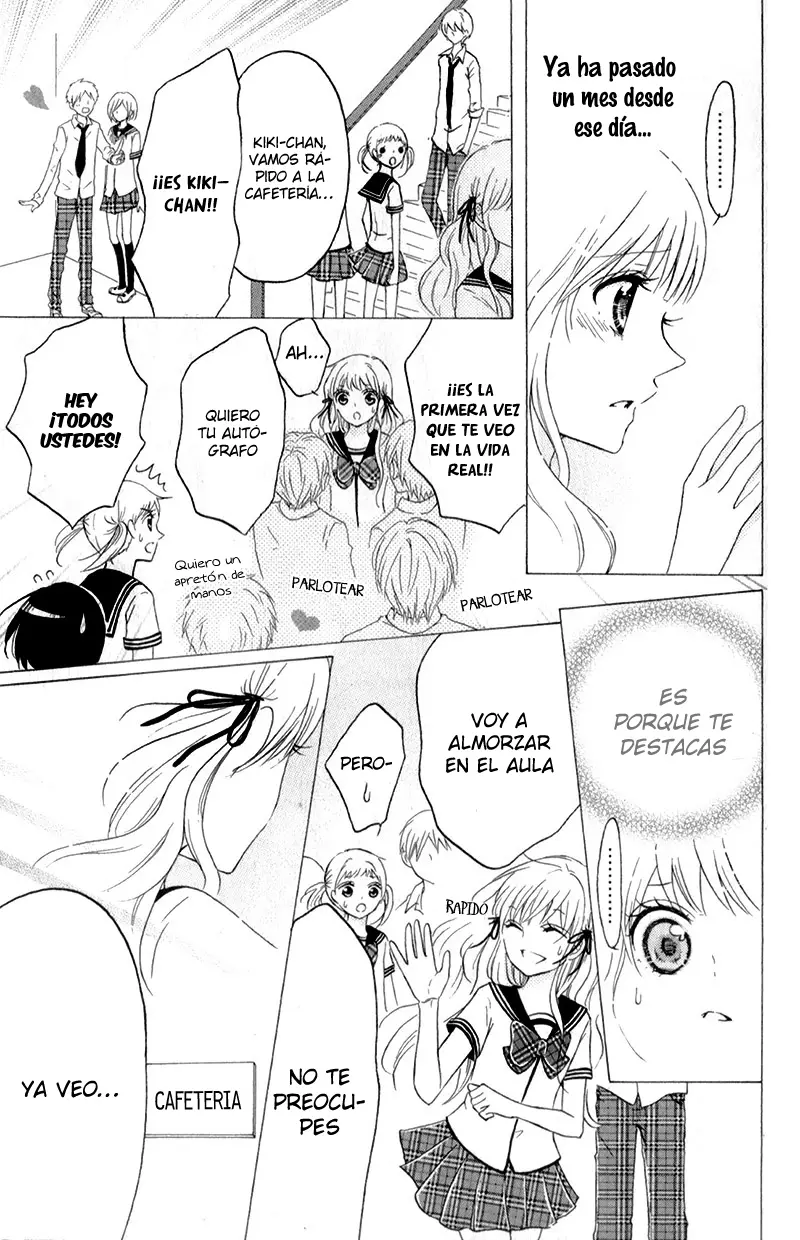 Futari no Himitsu (2011) - Capítulo 11 - Página 19 - LectorTMOo