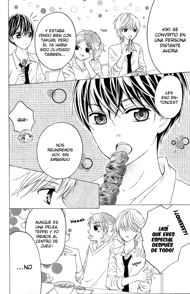 Futari no Himitsu (2011) - Capítulo 11 - Página 20 - LectorTMOo
