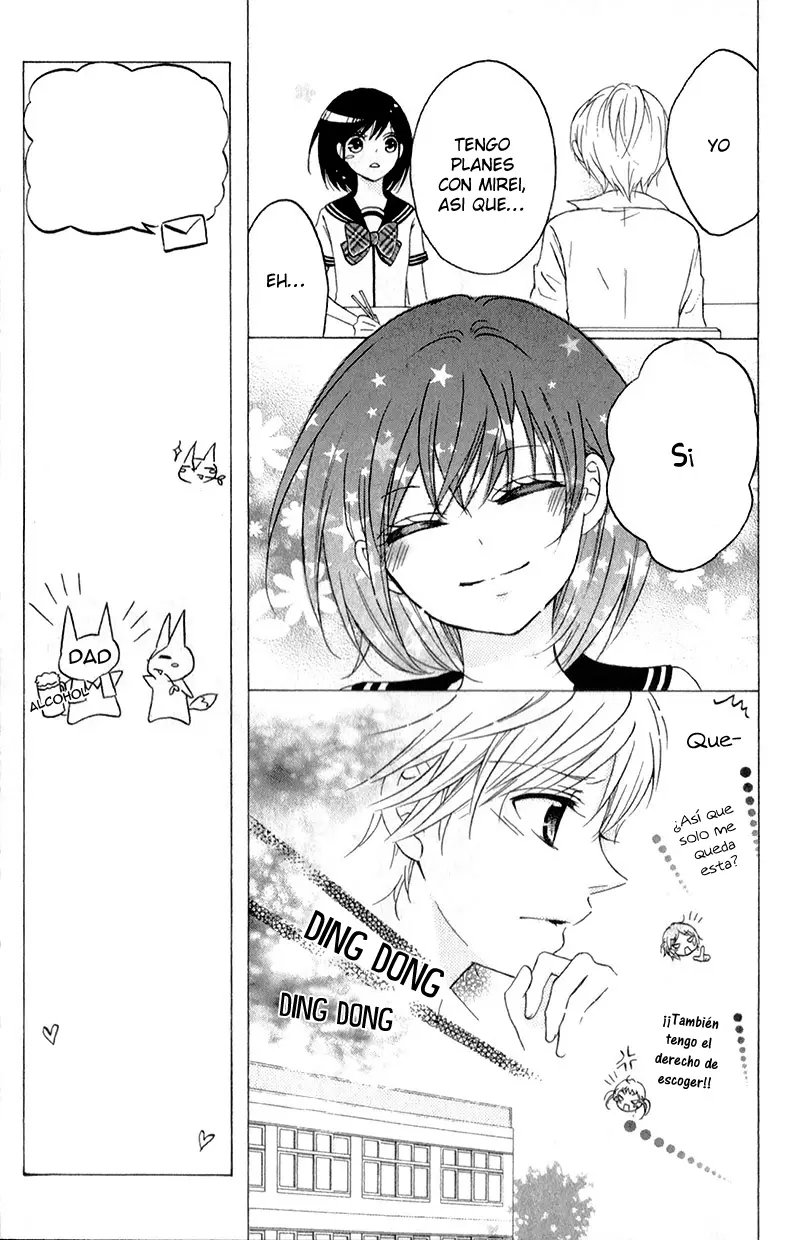 Futari no Himitsu (2011) - Capítulo 11 - Página 21 - LectorTMOo
