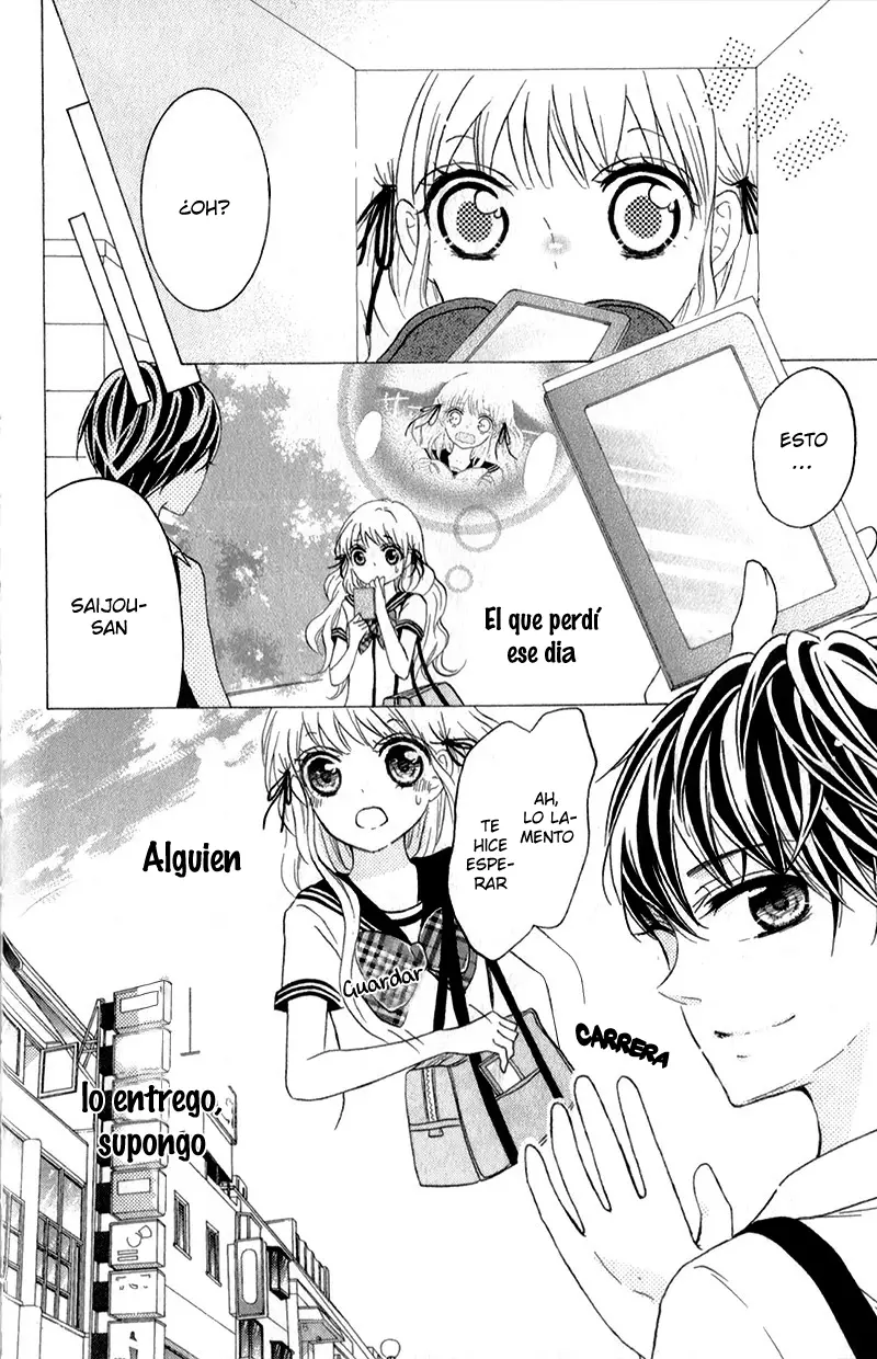 Futari no Himitsu (2011) - Capítulo 11 - Página 22 - LectorTMOo