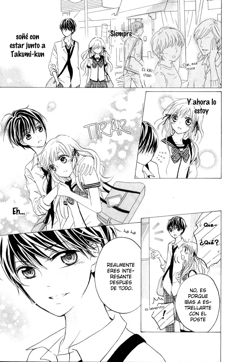 Futari no Himitsu (2011) - Capítulo 11 - Página 23 - LectorTMOo