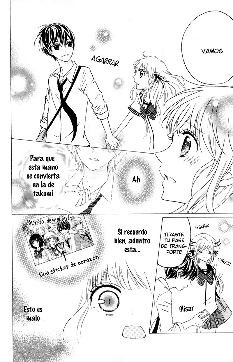Futari no Himitsu (2011) - Capítulo 11 - Página 24 - LectorTMOo