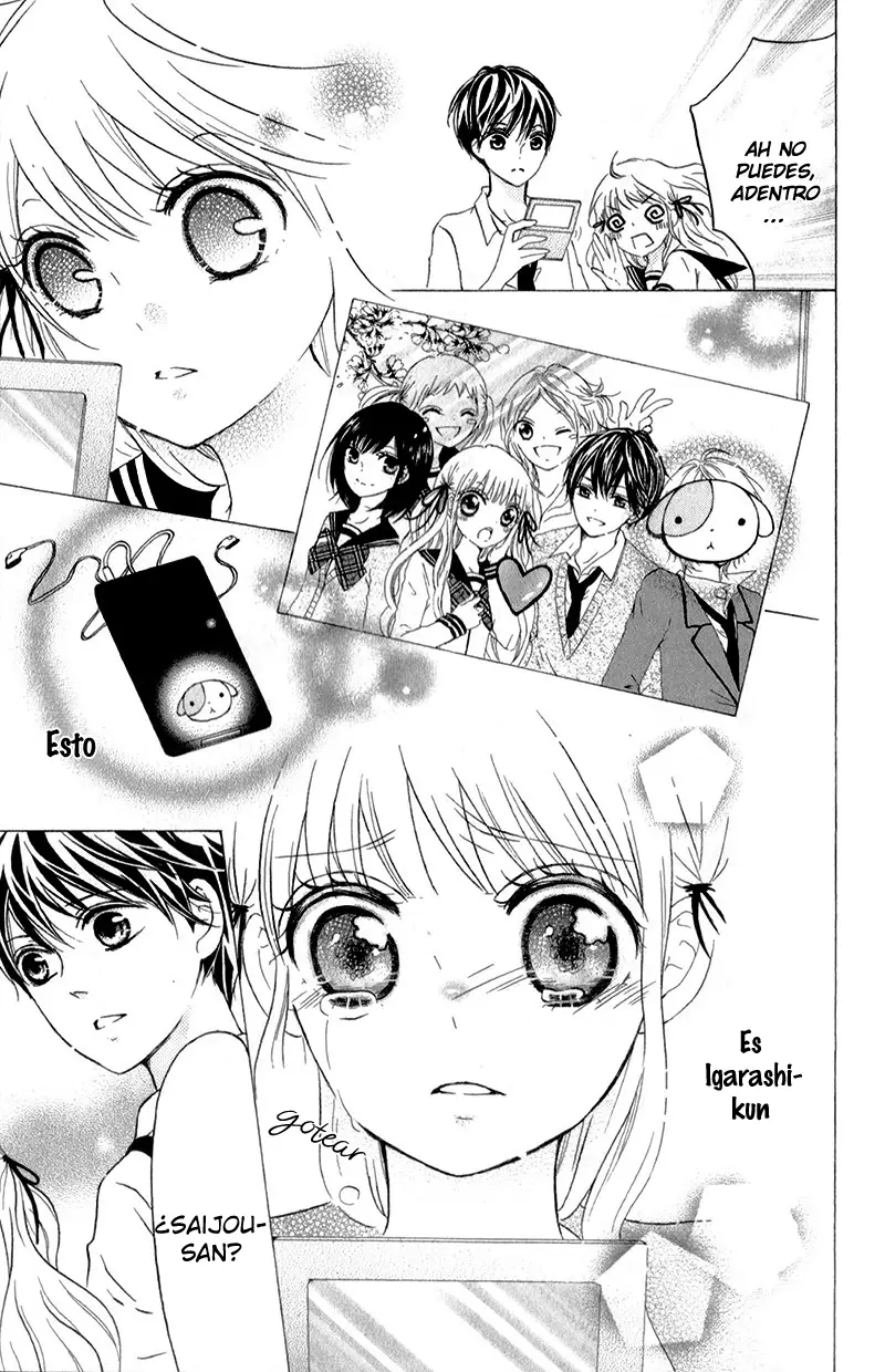 Futari no Himitsu (2011) - Capítulo 11 - Página 25 - LectorTMOo