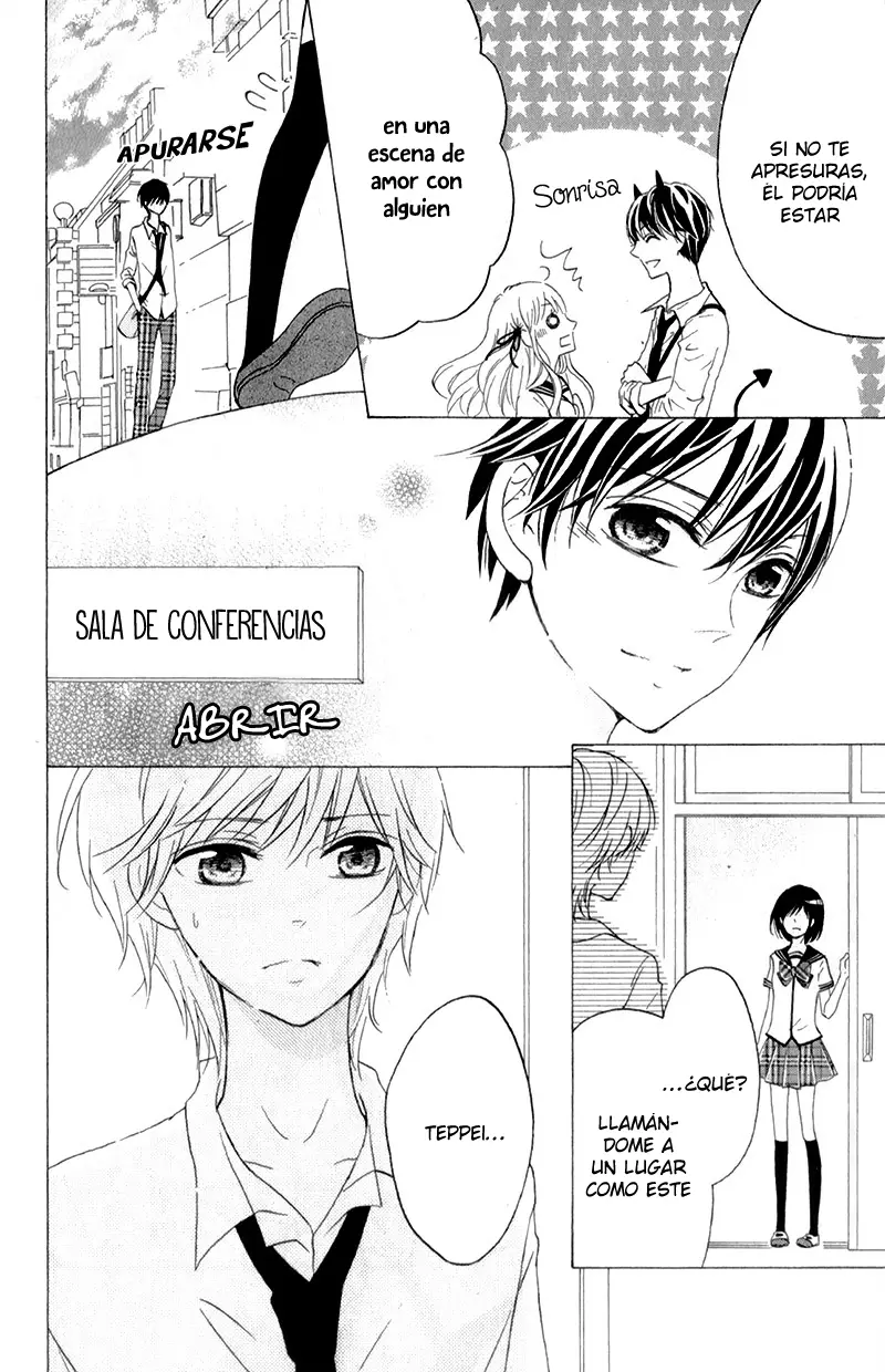 Futari no Himitsu (2011) - Capítulo 11 - Página 30 - LectorTMOo