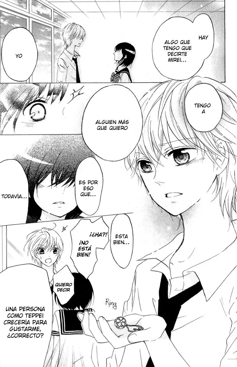 Futari no Himitsu (2011) - Capítulo 11 - Página 31 - LectorTMOo