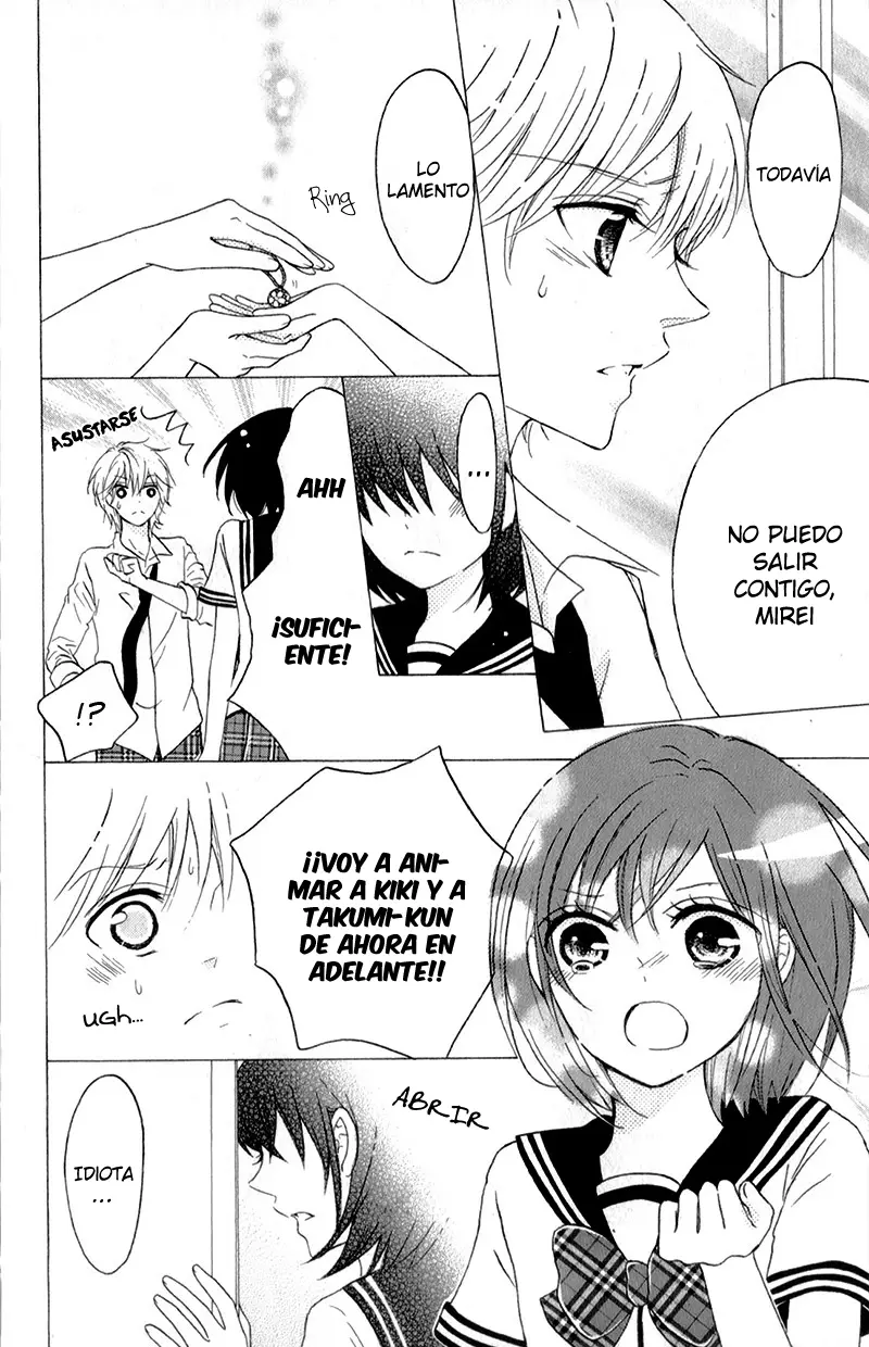 Futari no Himitsu (2011) - Capítulo 11 - Página 32 - LectorTMOo