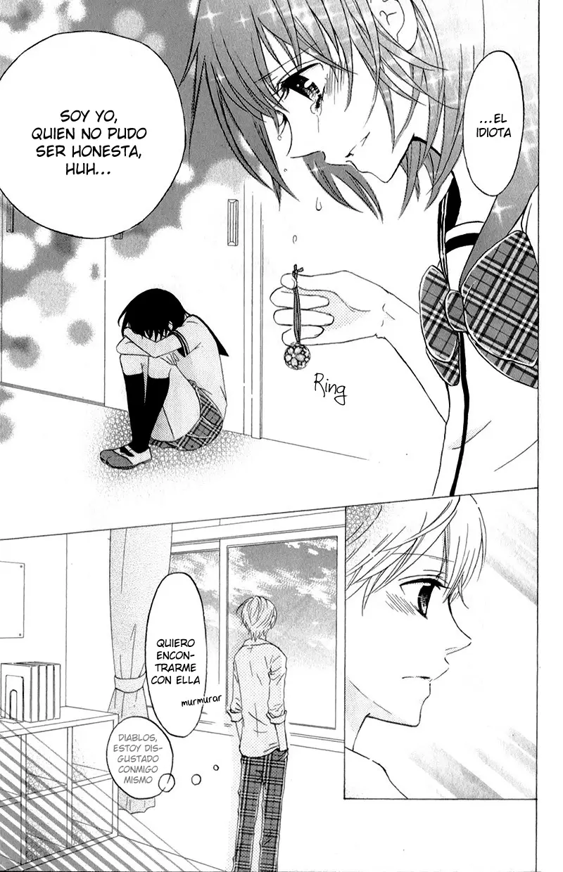 Futari no Himitsu (2011) - Capítulo 11 - Página 33 - LectorTMOo