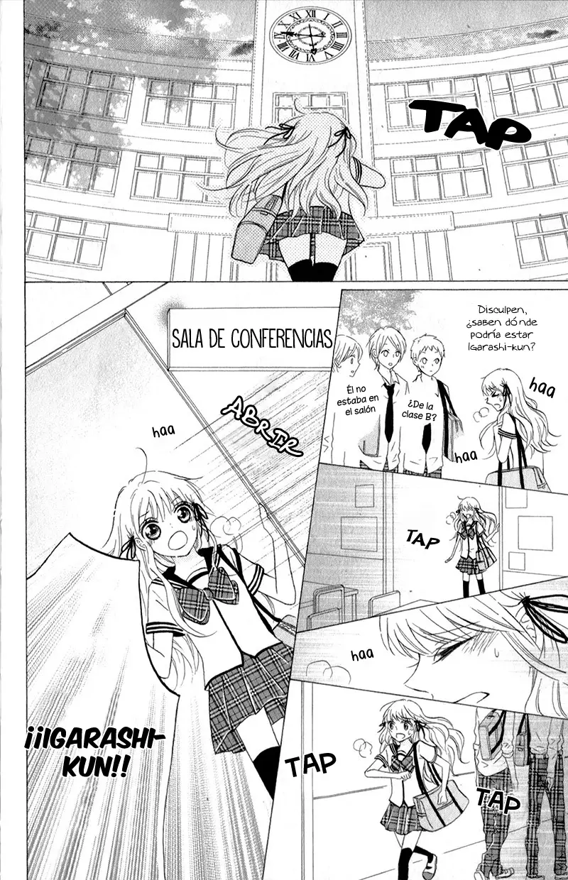 Futari no Himitsu (2011) - Capítulo 11 - Página 34 - LectorTMOo