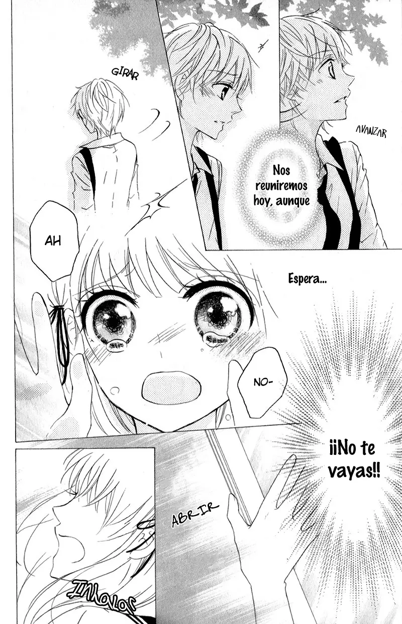 Futari no Himitsu (2011) - Capítulo 11 - Página 36 - LectorTMOo