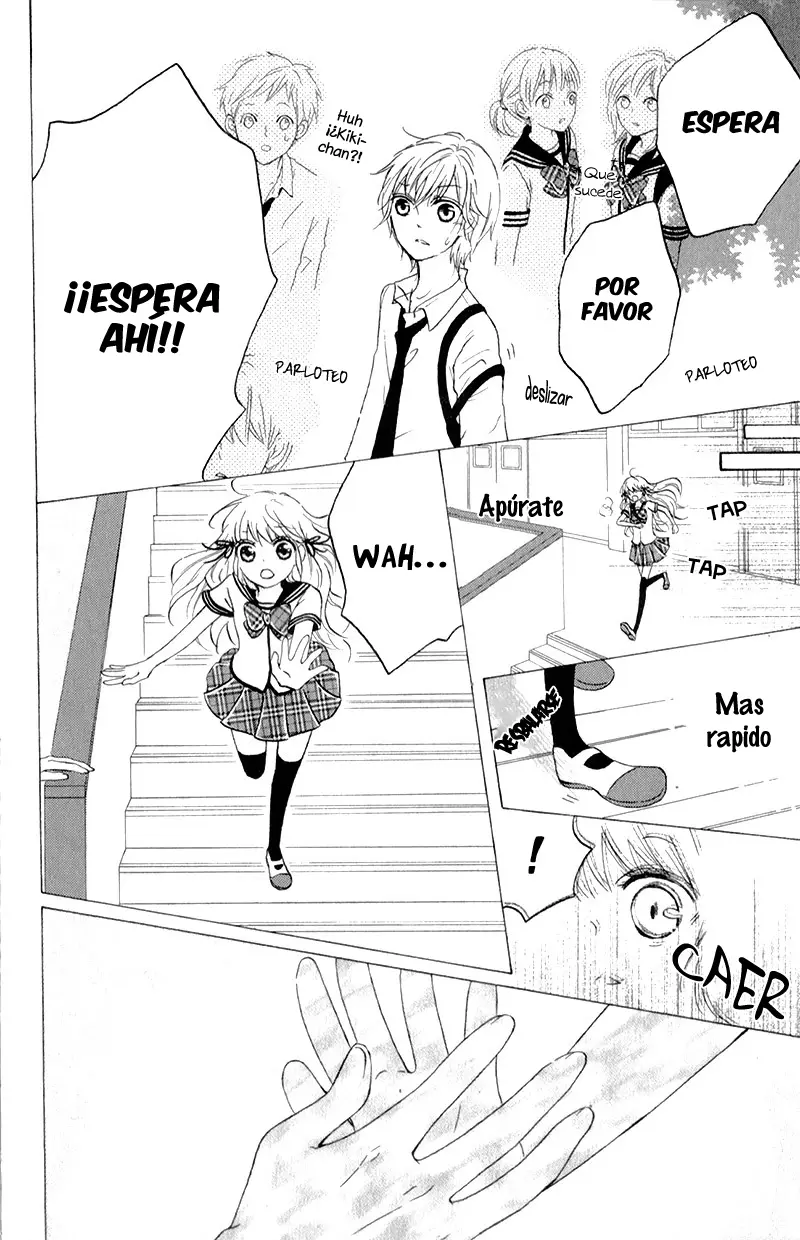 Futari no Himitsu (2011) - Capítulo 11 - Página 38 - LectorTMOo