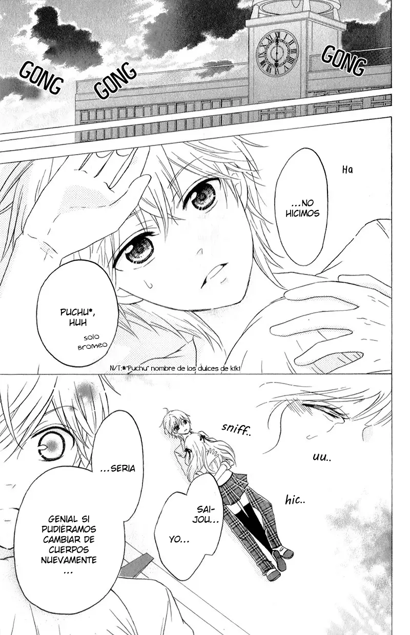 Futari no Himitsu (2011) - Capítulo 11 - Página 39 - LectorTMOo