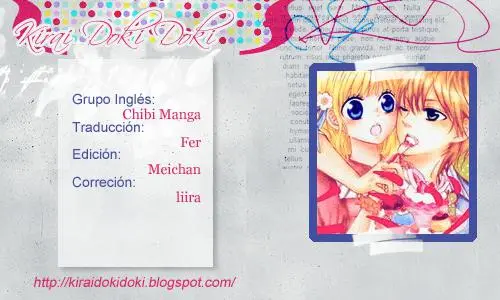 Futari no Himitsu (2011) - Capítulo 2 - Página 1 - LectorTMOo
