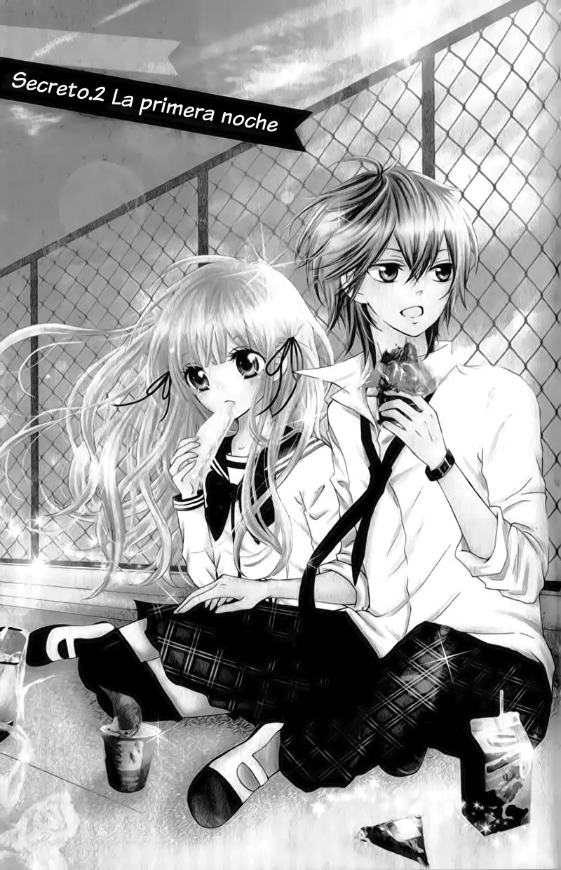 Futari no Himitsu (2011) - Capítulo 2 - Página 2 - LectorTMOo