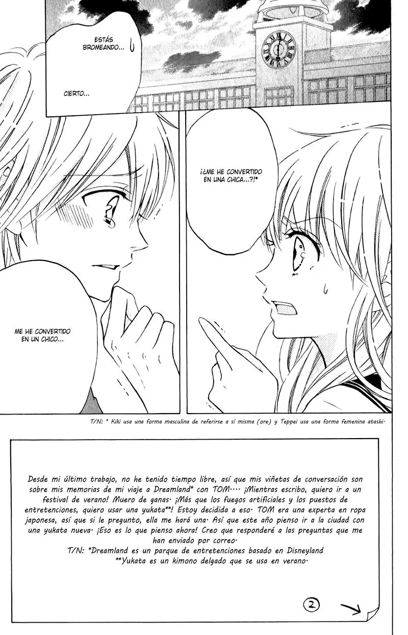 Futari no Himitsu (2011) - Capítulo 2 - Página 4 - LectorTMOo