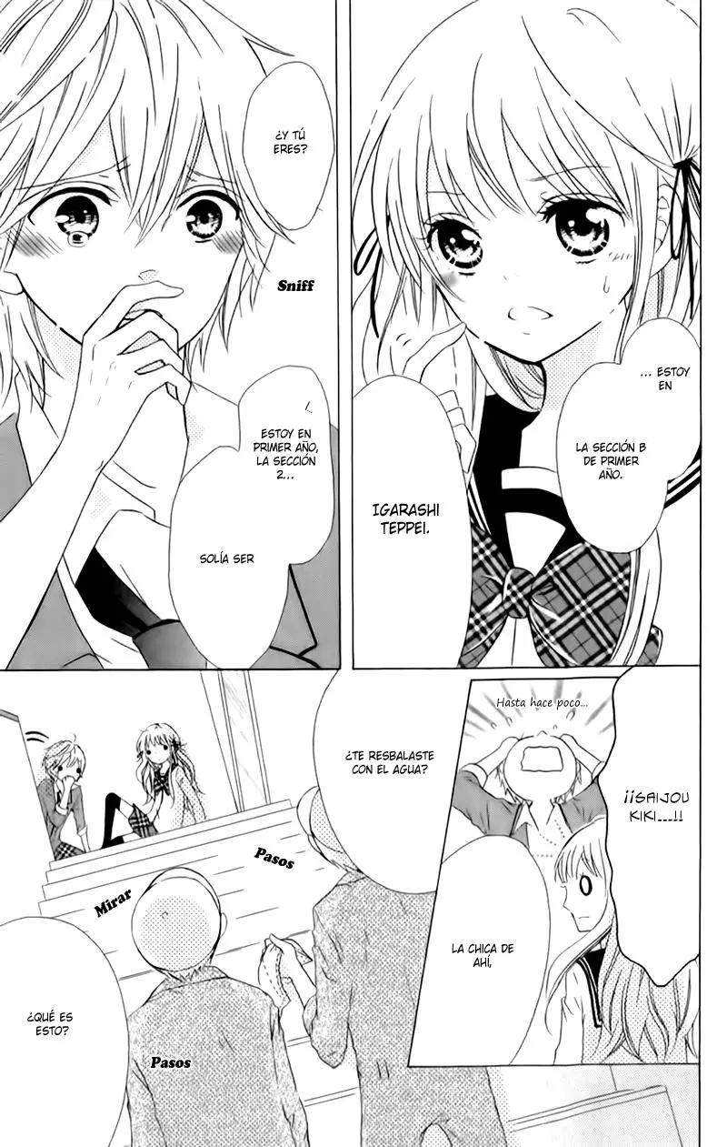 Futari no Himitsu (2011) - Capítulo 2 - Página 6 - LectorTMOo
