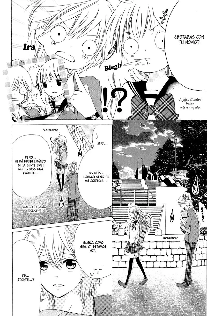 Futari no Himitsu (2011) - Capítulo 2 - Página 7 - LectorTMOo