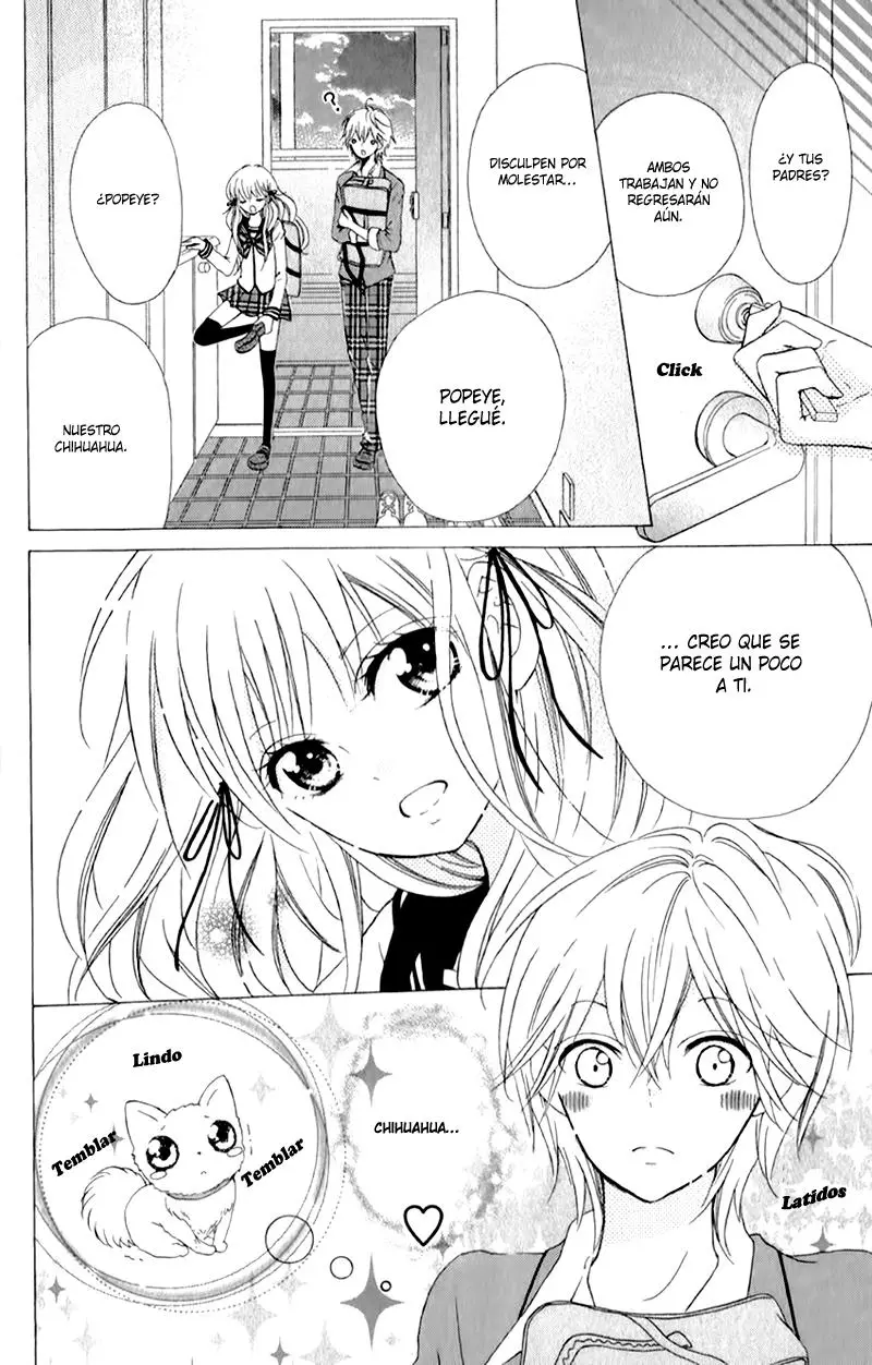 Futari no Himitsu (2011) - Capítulo 2 - Página 9 - LectorTMOo