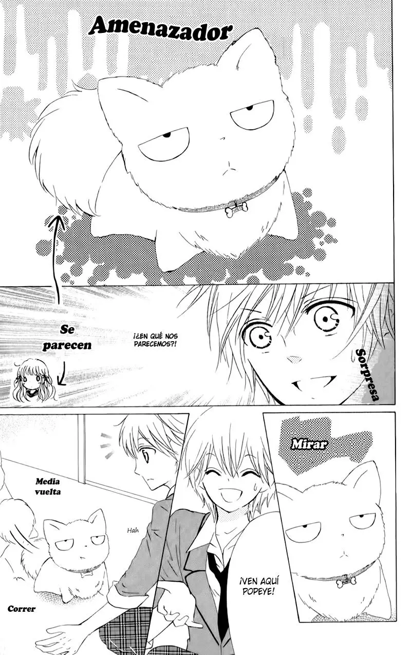 Futari no Himitsu (2011) - Capítulo 2 - Página 10 - LectorTMOo
