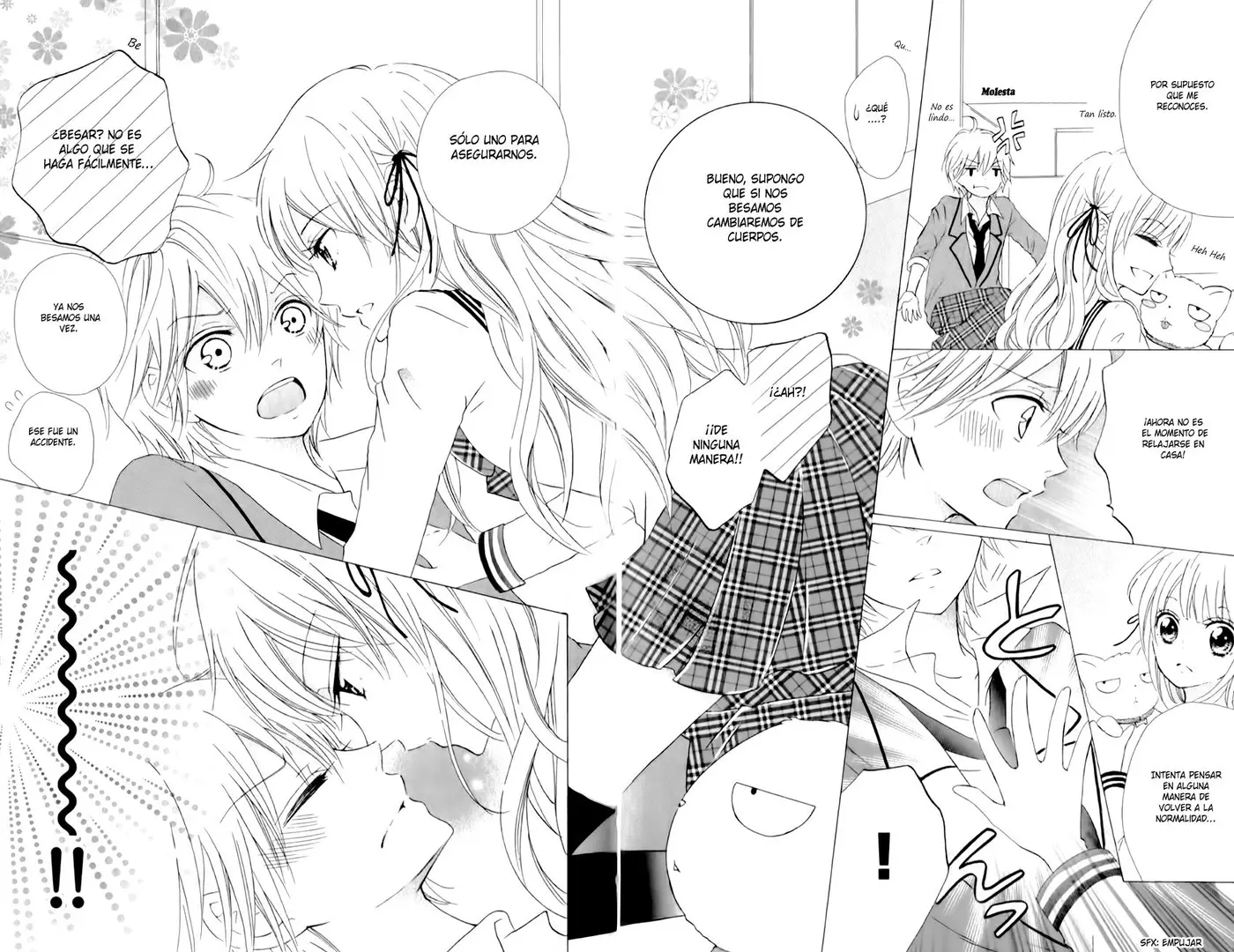 Futari no Himitsu (2011) - Capítulo 2 - Página 11 - LectorTMOo
