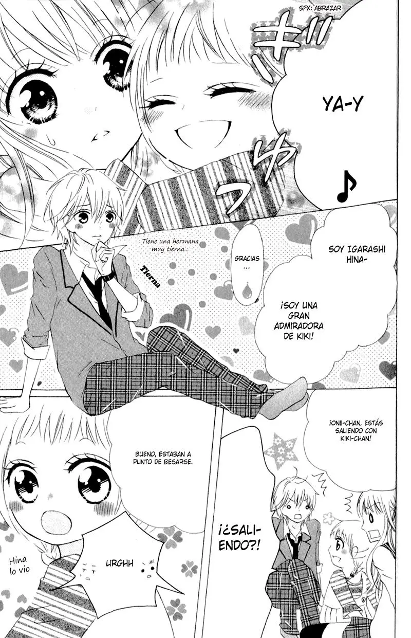 Futari no Himitsu (2011) - Capítulo 2 - Página 13 - LectorTMOo