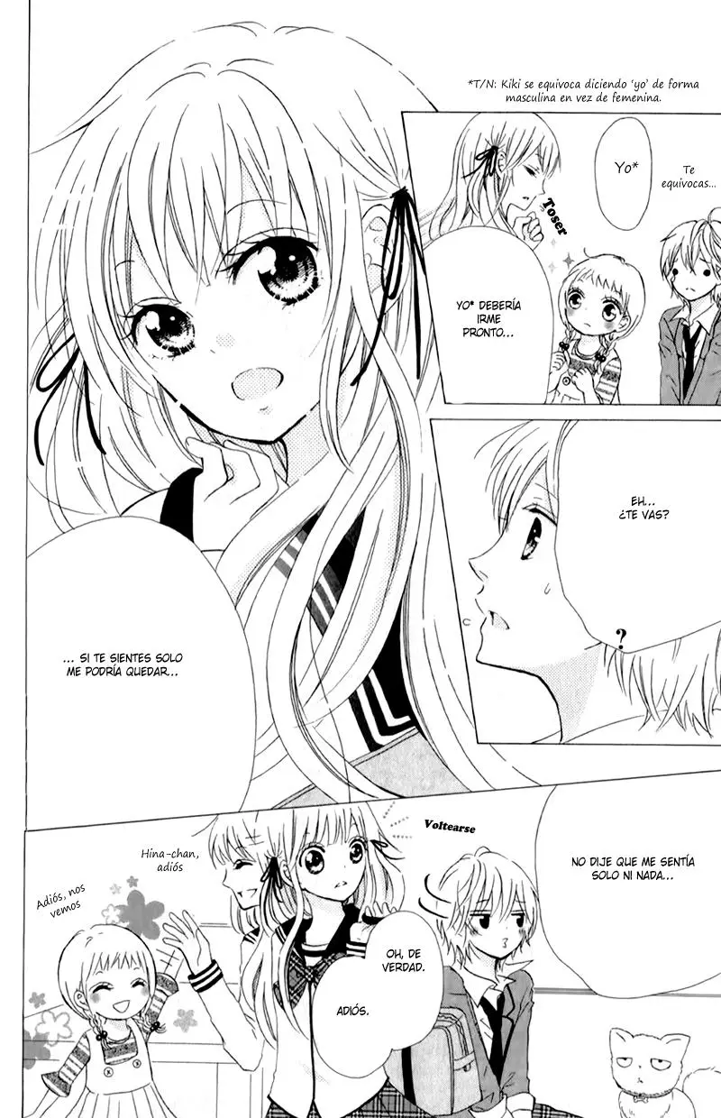 Futari no Himitsu (2011) - Capítulo 2 - Página 14 - LectorTMOo
