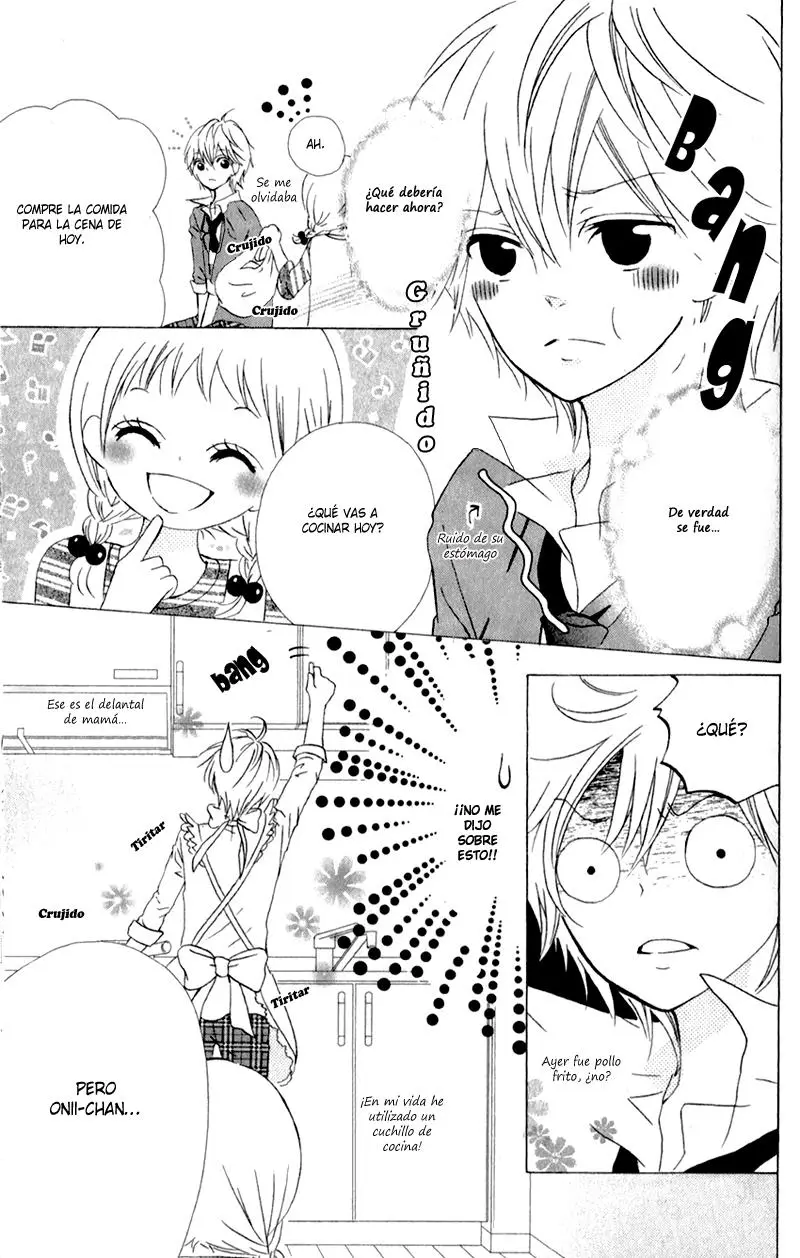 Futari no Himitsu (2011) - Capítulo 2 - Página 15 - LectorTMOo