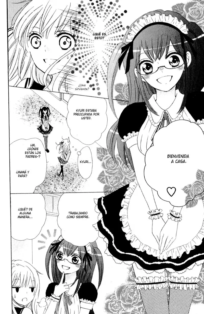 Futari no Himitsu (2011) - Capítulo 2 - Página 18 - LectorTMOo