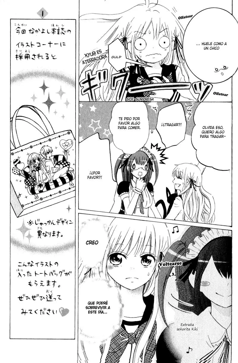 Futari no Himitsu (2011) - Capítulo 2 - Página 19 - LectorTMOo