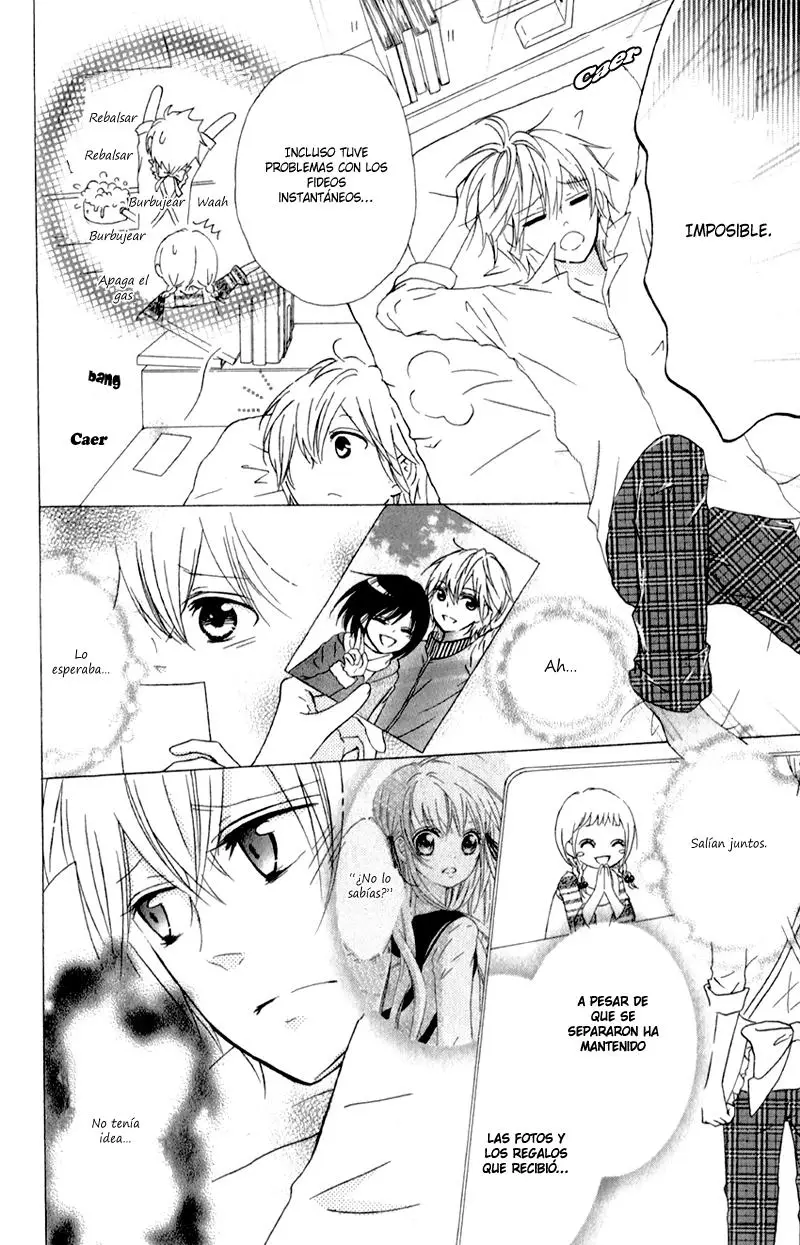Futari no Himitsu (2011) - Capítulo 2 - Página 20 - LectorTMOo