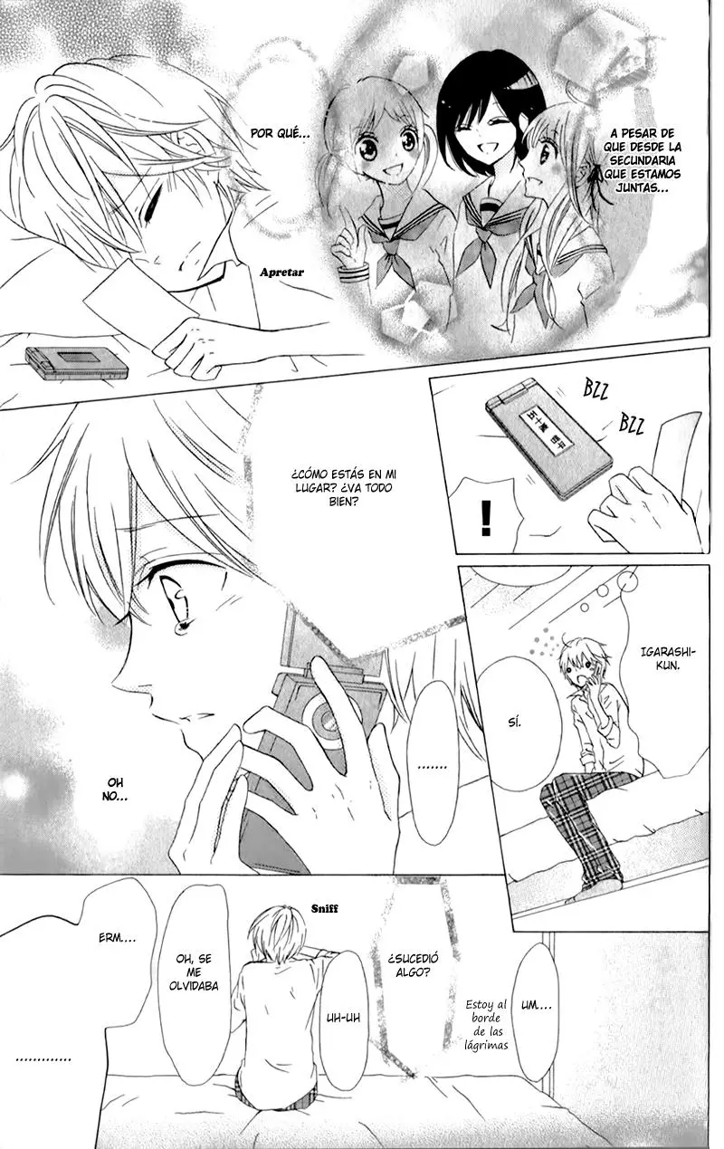 Futari no Himitsu (2011) - Capítulo 2 - Página 21 - LectorTMOo