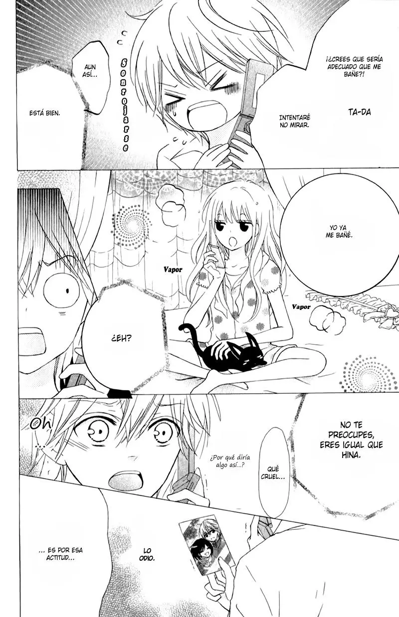 Futari no Himitsu (2011) - Capítulo 2 - Página 22 - LectorTMOo