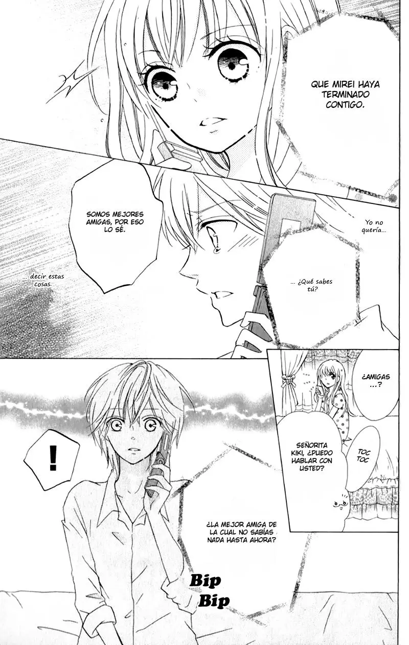 Futari no Himitsu (2011) - Capítulo 2 - Página 23 - LectorTMOo