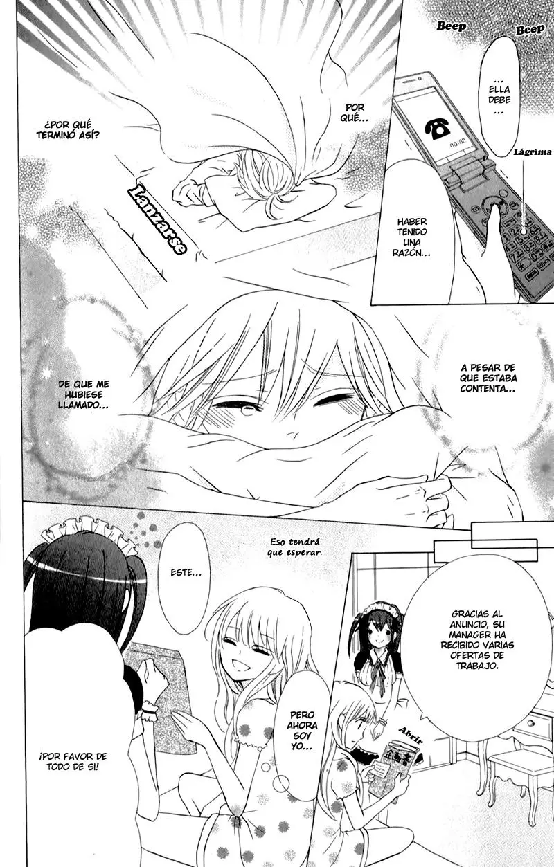 Futari no Himitsu (2011) - Capítulo 2 - Página 24 - LectorTMOo