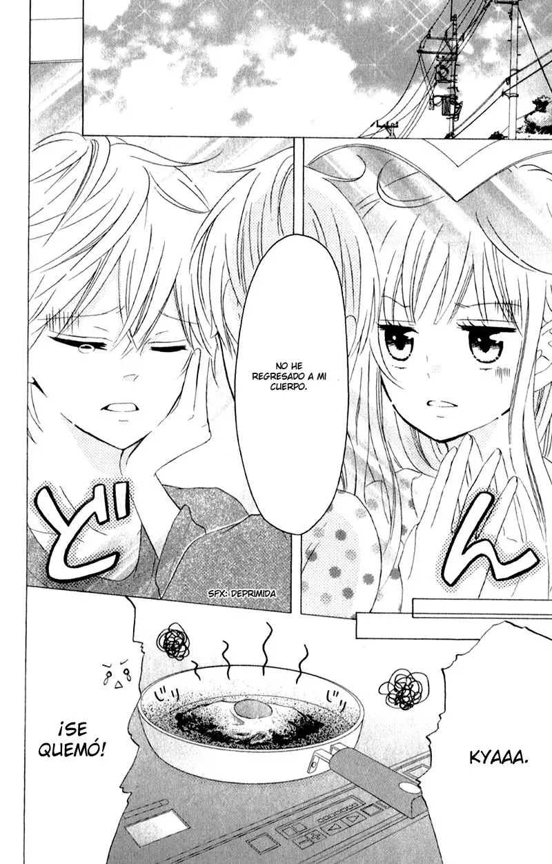 Futari no Himitsu (2011) - Capítulo 2 - Página 26 - LectorTMOo
