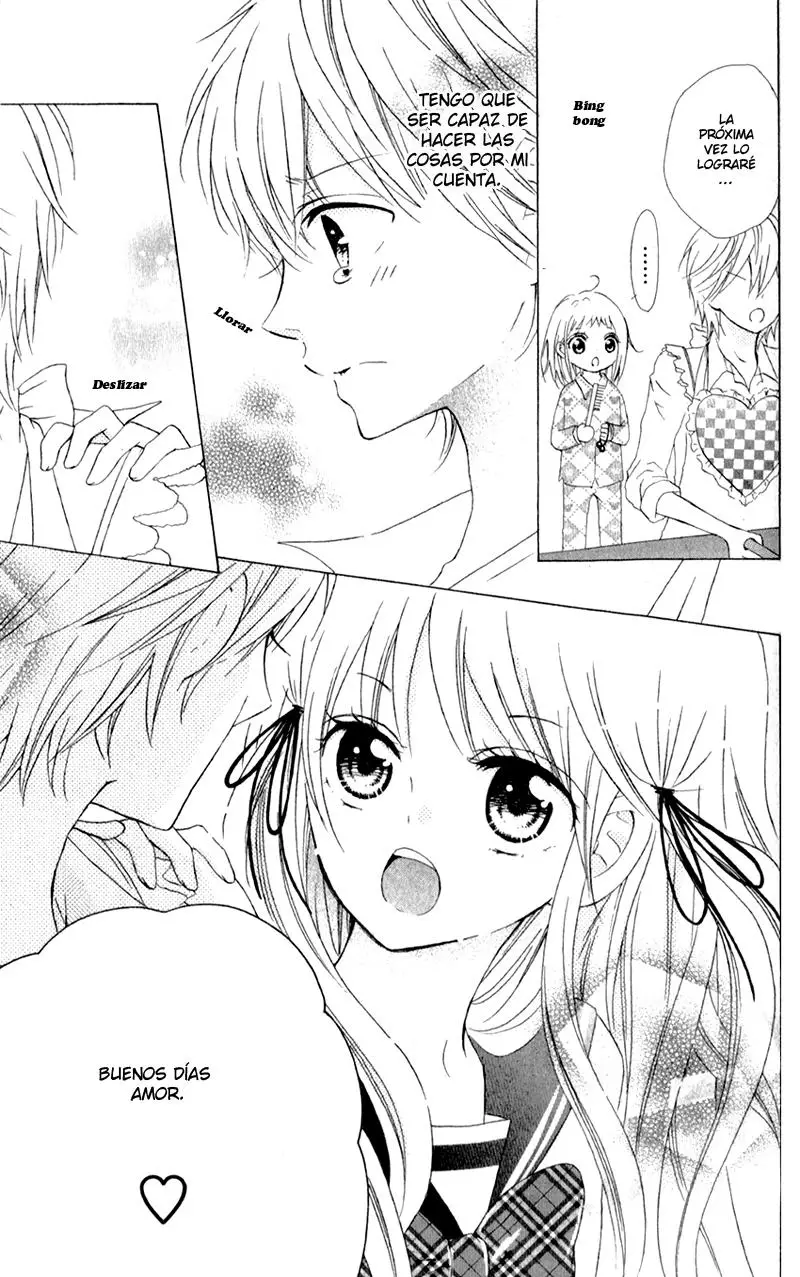 Futari no Himitsu (2011) - Capítulo 2 - Página 27 - LectorTMOo