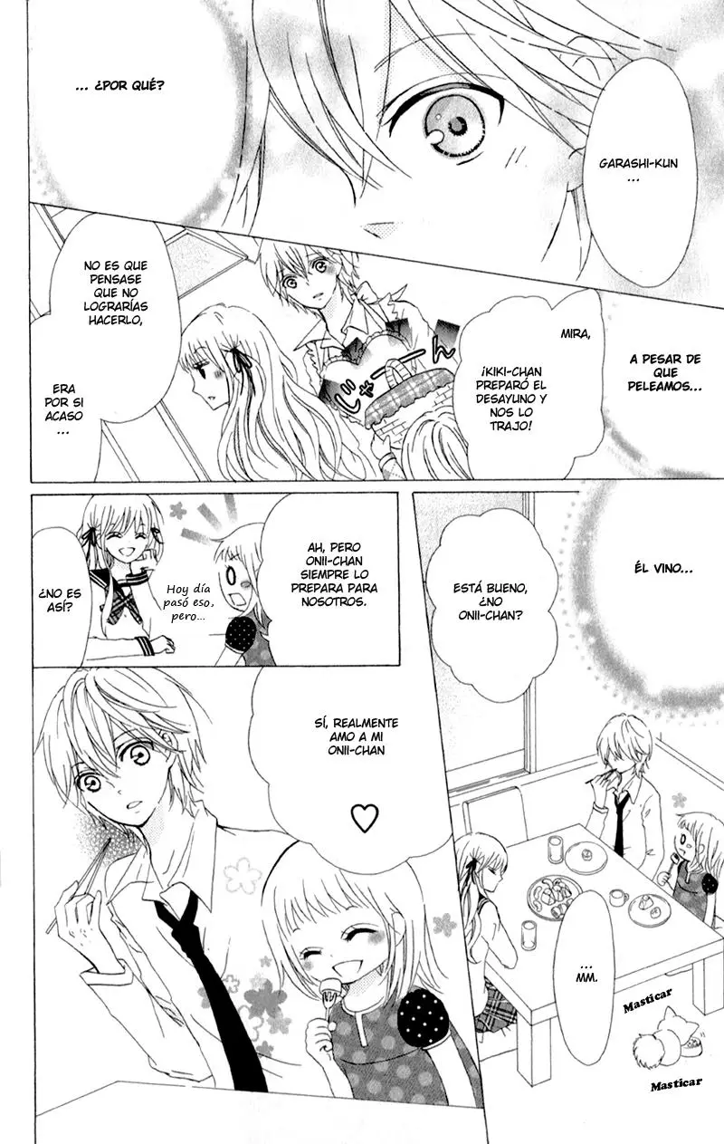 Futari no Himitsu (2011) - Capítulo 2 - Página 28 - LectorTMOo