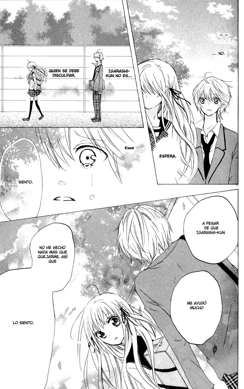 Futari no Himitsu (2011) - Capítulo 2 - Página 31 - LectorTMOo