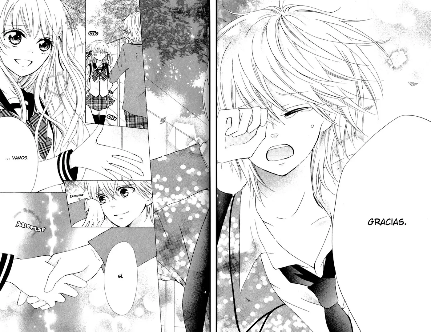 Futari no Himitsu (2011) - Capítulo 2 - Página 32 - LectorTMOo