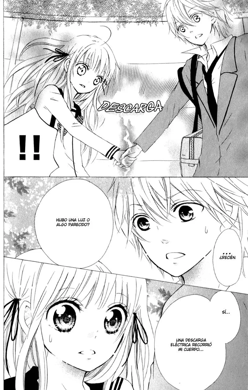 Futari no Himitsu (2011) - Capítulo 2 - Página 33 - LectorTMOo