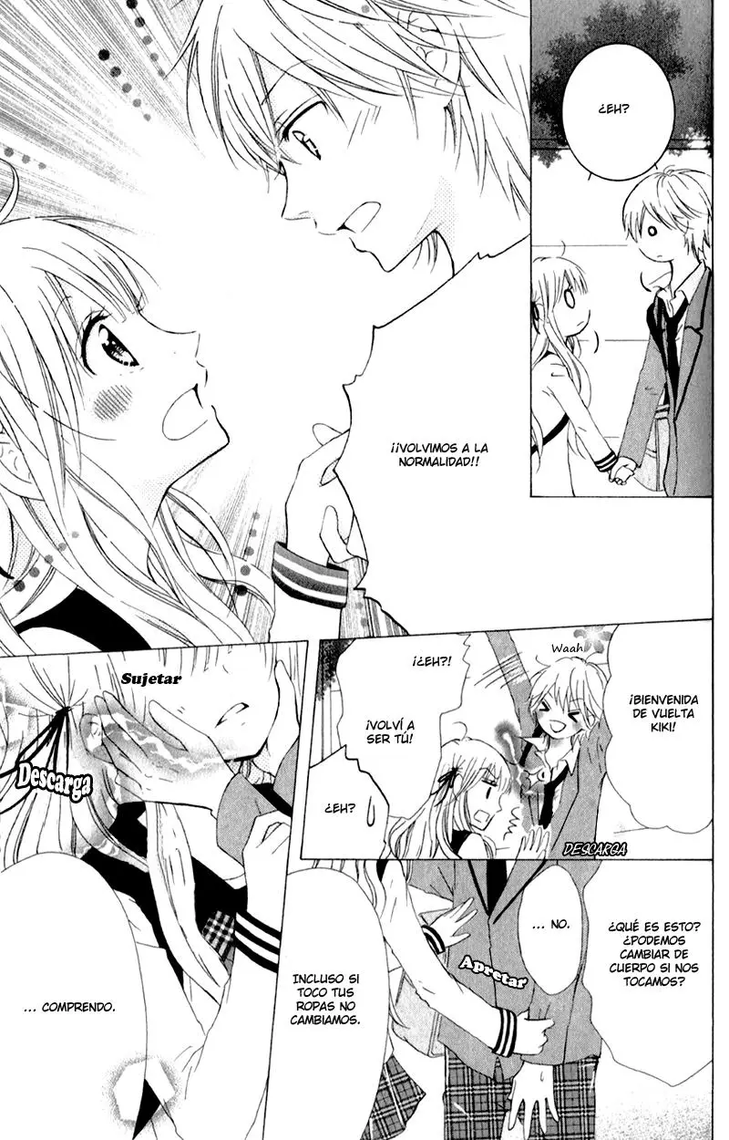 Futari no Himitsu (2011) - Capítulo 2 - Página 34 - LectorTMOo
