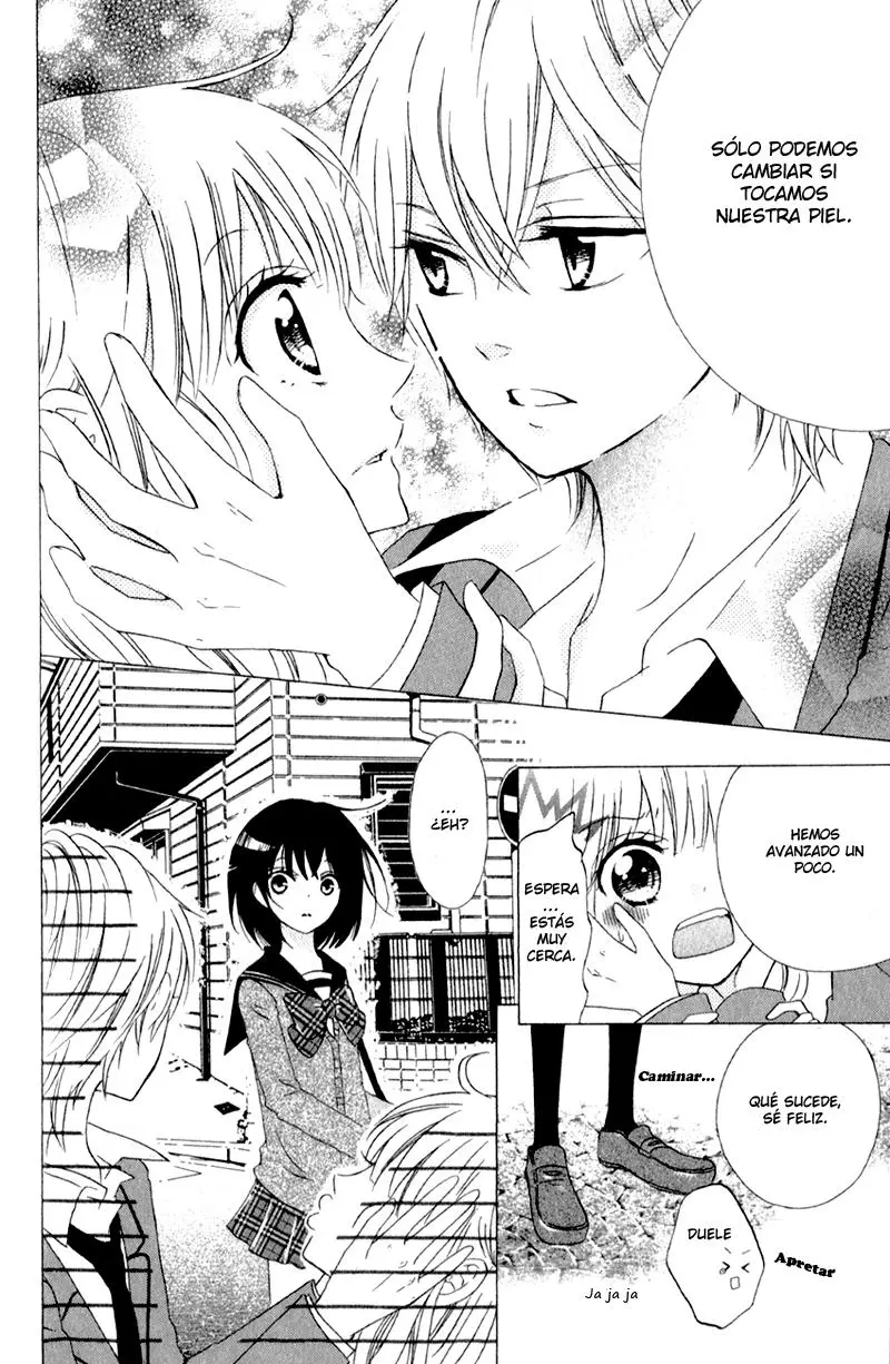 Futari no Himitsu (2011) - Capítulo 2 - Página 35 - LectorTMOo