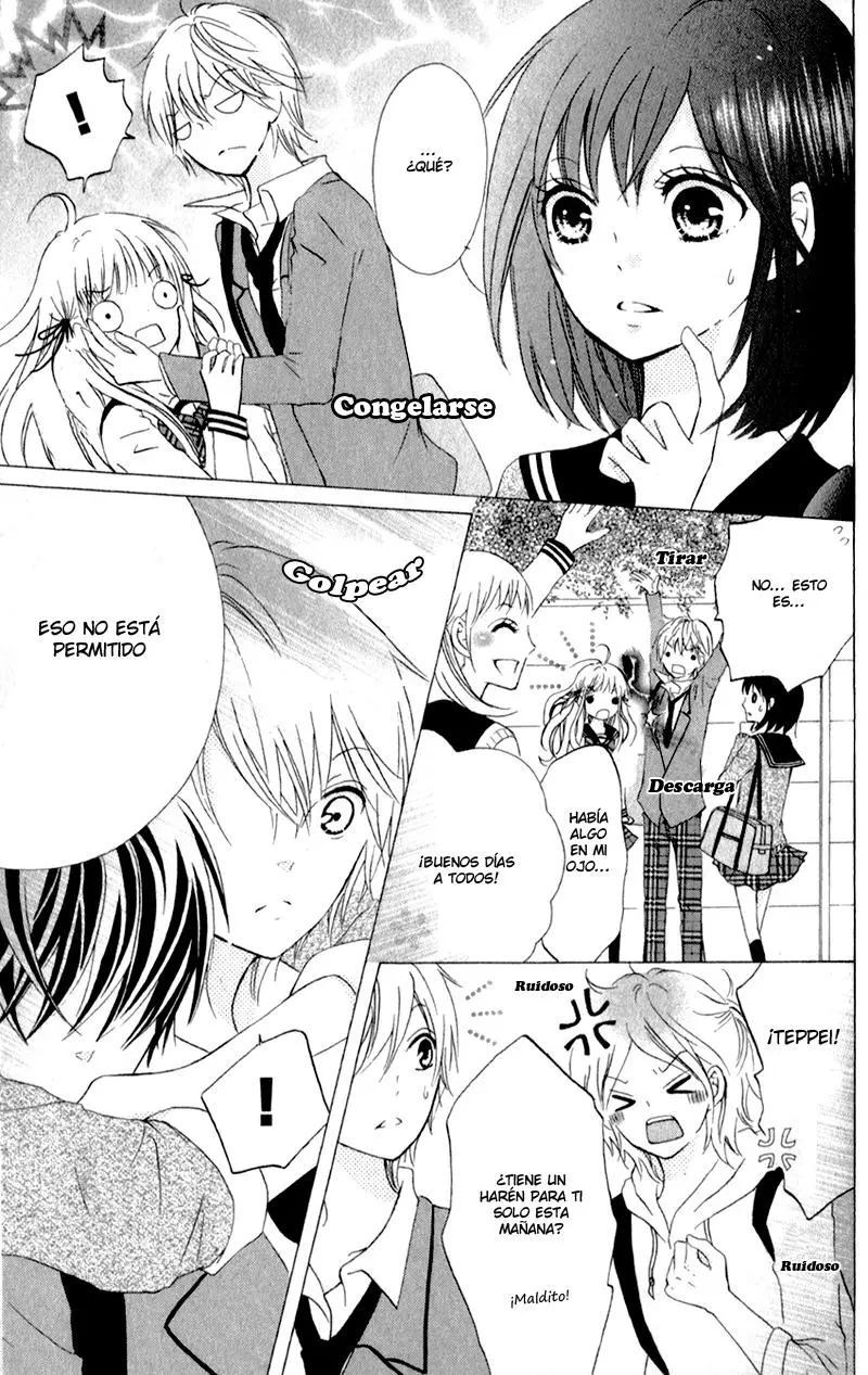Futari no Himitsu (2011) - Capítulo 2 - Página 36 - LectorTMOo