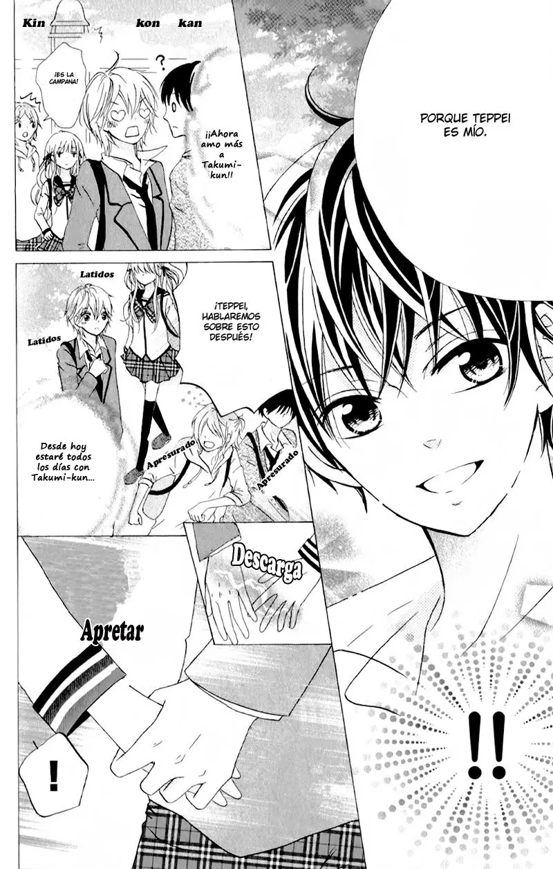 Futari no Himitsu (2011) - Capítulo 2 - Página 37 - LectorTMOo